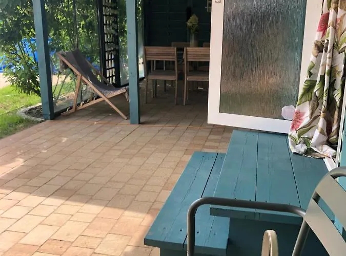 Kamp alanı Mandala Mielno (Koszalin)